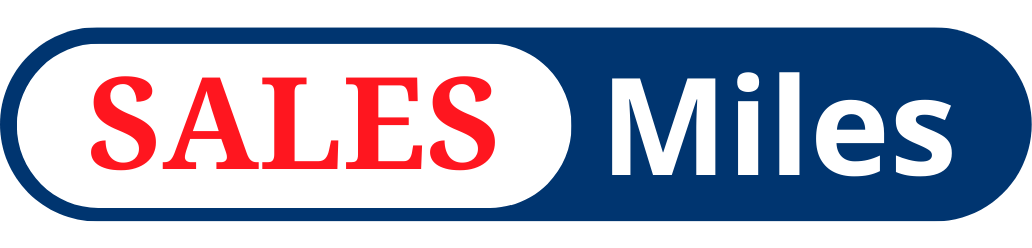 Sales Miles Demo